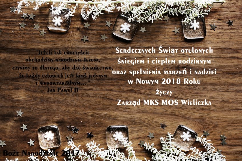 MKS MOS Wieliczka